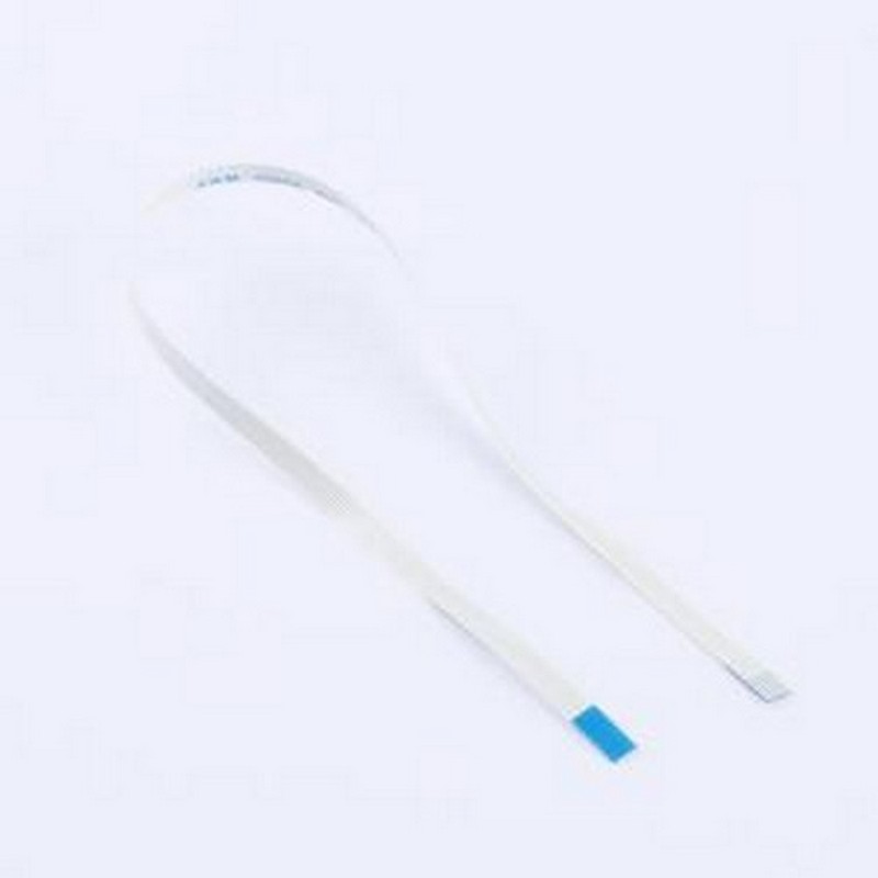 YTC05B-06P-220-4-8 FFC连接线(柔性扁平线缆) FFC排线 间距0.5mm