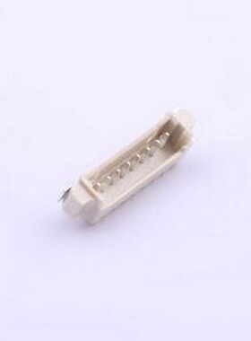 AFC12-S08DCC-00 线对板针座 1x8P 间距:1.25mm SMD,P=1.25mm