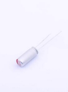 PCR1APK122MF15LL25WP 固态电容 1200uF ±20% 10V 插件,D6.3xL15