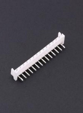 S14B-EH(LF)(SN) 线对板针座 1x14P 间距:2.5mm 弯插 系列:EH 插