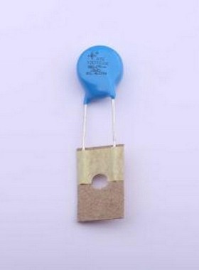 STE10D102K1EQ0FST0R0 压敏电阻 钳位电压1650V 102焦耳 插件压敏