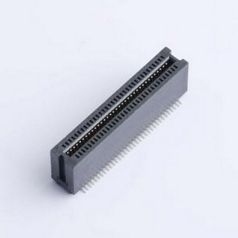 HEV68LP03BK 金手指连接器 1.27mm P数:68P SMD,P=1.27mm