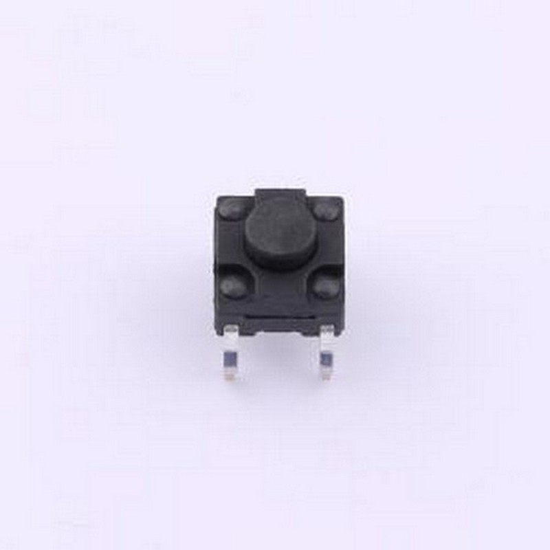 KH-6X6X5H-TJ-FS 轻触开关 轻触开关6*6*5H防水插件 袋装 插件,6x