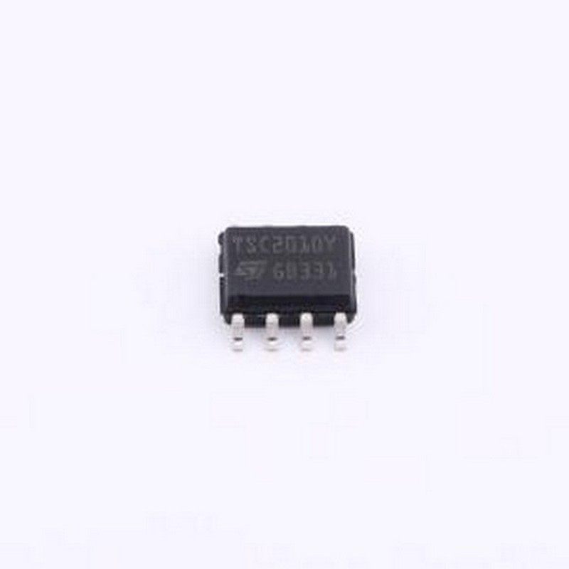TSC2010IYDT 电流感应放大器 TSC2010IYDT SOIC-8