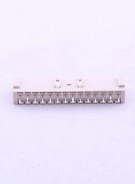 B14B-XASK-1(LF)(SN) 线对板针座 1x14P 间距:2.5mm 直插 系列:XA