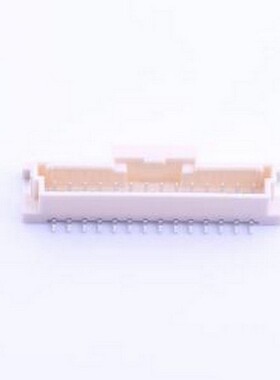5600201420 线对板针座 1x14P 间距:2mm SMD,P=2mm