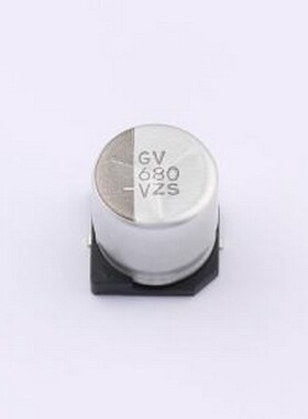 EMZS350ARA681MJA0G 贴片型铝电解电容 680uF ±20% 35V SMD,D10x
