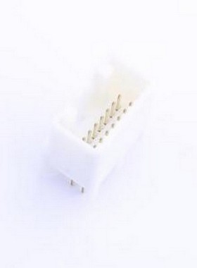 1565476-1 线对板针座 2x8P 间距:2.2mm 直插 插件,P=2.2mm