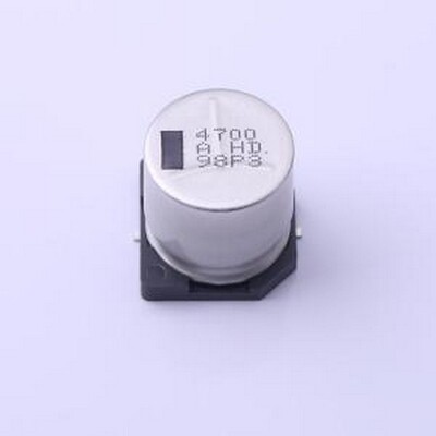 EEEHD1A472AM 贴片型铝电解电容 4700uF ±20% 10V SMD,D16xL16.5