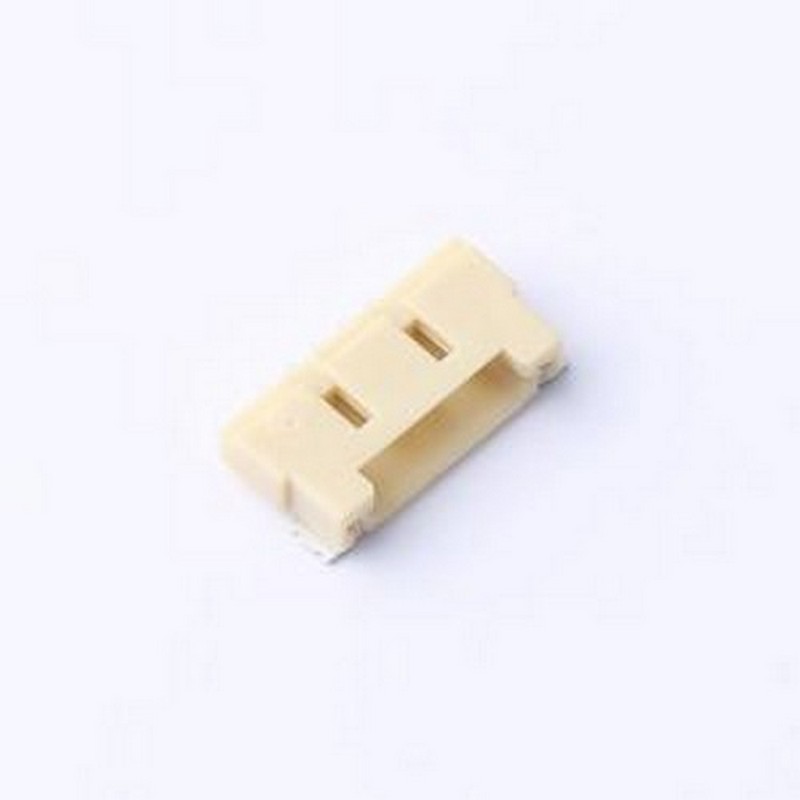 HC-DF14A125-5PWT-04 线对板针座 1x5P 间距:1.25mm 卧贴 SMD,P=1