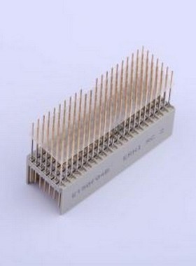 923340 板对板与背板连接器 间距:2mm PIN:154P 公 直插 插件,P=2