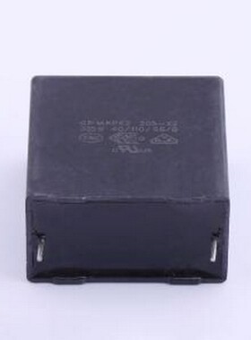 C42Q2335KBWC450 安规电容 3.3uF ±10% 305V 等级:X2 插件,P=27.