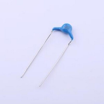 CD70-B2GA101KYGKA 安规电容 100pF ±10% 插件,P=10mm