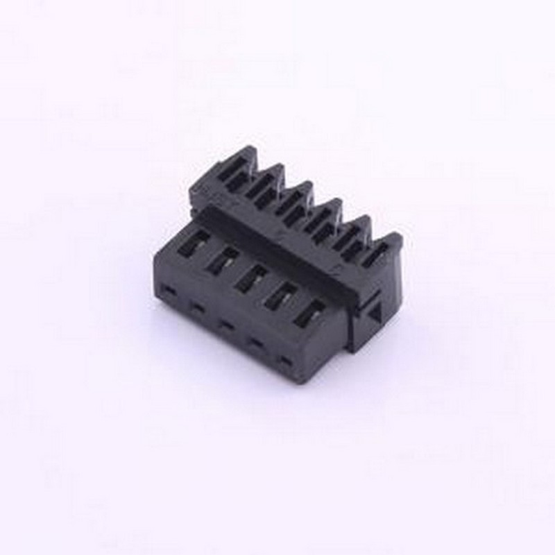 05NR-E4K(LF) IDC刺破式连接器(牛角/简牛) 2.5mm 1x5P 排数:1 每