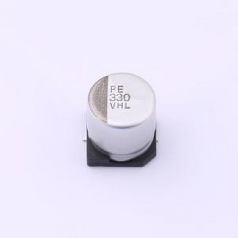 EMHL350ARA331MJA0G 贴片型铝电解电容 330uF ±20% 35V SMD,D10x