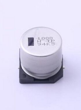 EEETP1H102M 贴片型铝电解电容 1000uF ±20% 50V SMD,D18xL16.5m