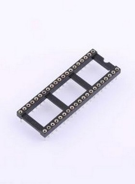 DS1001-01-40BT1WSF6S-JKB IC/晶体管插座 间距2.54mm P数:40P