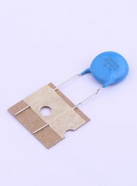 CD14-E2GA332MYVSA 安规电容 等级:X1,Y1 3.3nF ±20% 250V 插件,