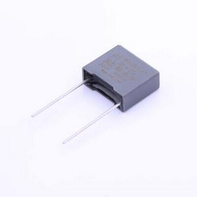 MP2103K27C2R6LC 安规电容 10nF ±10% 275V 等级:X2 插件,P=10mm