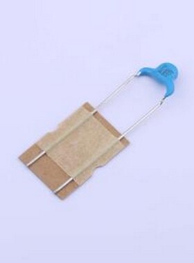 DE2E3SA102MN3AX02F 安规电容 等级:X1,Y2 1nF ±20% 300V 插件,P