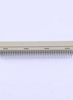 3511396AFRS0BNA1 板对板与背板连接器 PIN:96P 间距:2.54mm 弯插