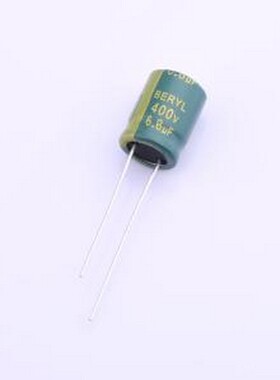 RC400M6R8LO10*13TH-2A1E 直插铝电解电容 6.8uF ±20% 400V 插件