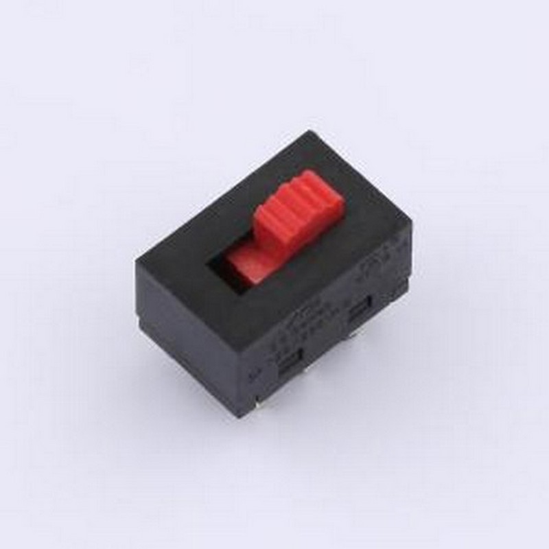 SS-0322PG-3N1RB 滑动开关 SS-0322PG-3N1RB 插件-6P,16.2x10.5mm