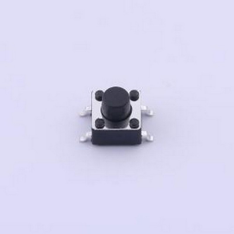 TS-1095PS-A5B3-C3D2 轻触开关 6*6*6mm 立贴 轻触开关 SMD