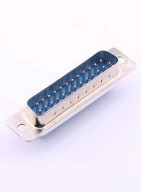 DS1033-25MUNSiSS D-Sub/VGA连接器 D-Sub 公 P数:25P 蓝色