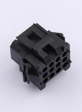 1-640522-0 胶壳(线对板/线对线) 4.2mm