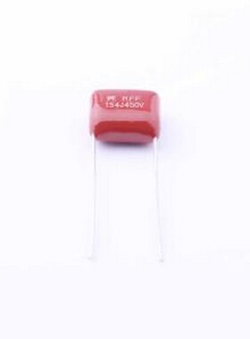 MPP154J2W1307126LC 聚丙烯膜电容(CBB) 150nF ±5% 450V 插件