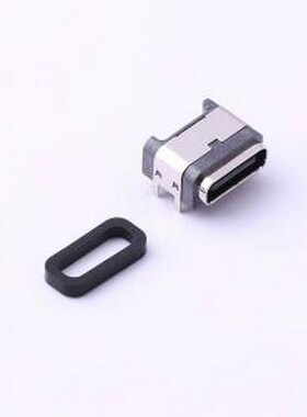 918-418K2023S40021 USB连接器 Type-C 母 卧贴 SMD