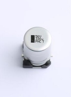 MAL214699107E3 贴片型铝电解电容 330uF ±20% 50V SMD