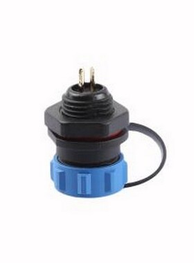 JH1112S-2 圆形(线缆)连接器 JH1112S-2