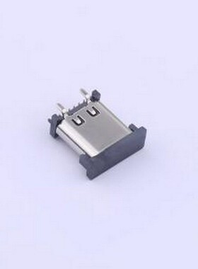 GT-USB-7090A USB连接器 Type-C 母 立贴 SMD