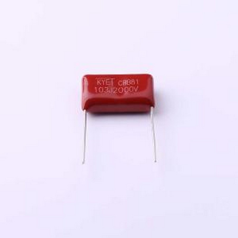 PS103J3F2002 聚丙烯膜电容(CBB) 10nF ±5% 2kV 插件,P=20mm