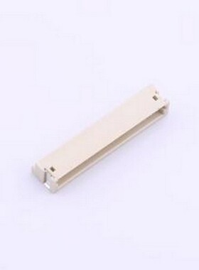 ZH1500-WT-16 线对板针座 ZH1500-WT-16 SMD,P=1.5mm,卧贴