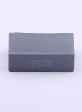 C352S225K9SQ350 聚丙烯膜电容(CBB) 2.2uF ±10% 450V 插件,P=22