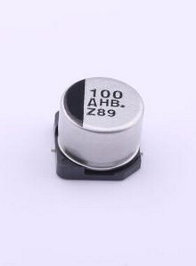 EEEHB1A101AP 贴片型铝电解电容 100uF ±20% 10V SMD,D8xL6.2mm