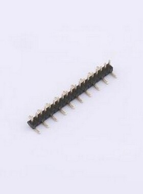 ZX-PZ1.0-1-19PWZ 排针 1.0PH H1.0 1x19Pin SMT W1.3PC4.0 PA2.0