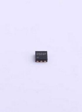 TPESD0504P 静电和浪涌保护(TVS/ESD) TPESD0504P VTDFN-6-EP(1.6