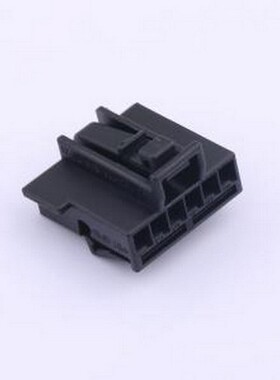 1-969508-1 胶壳(线对板/线对线) 2.54mm 1x6P P=2.54mm