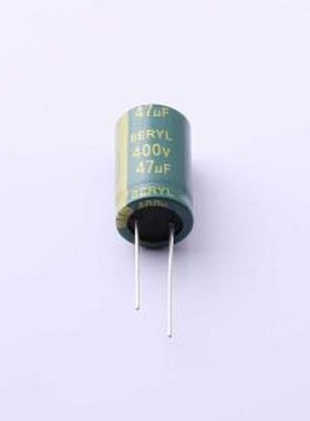 RC400M470LO16*26TH-2A1Et 直插铝电解电容 47uF ±20% 400V 插件