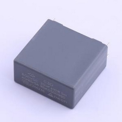 C3D1U206KF01C00 聚丙烯膜电容(CBB) 20uF ±10% 600V 插件,P=37.