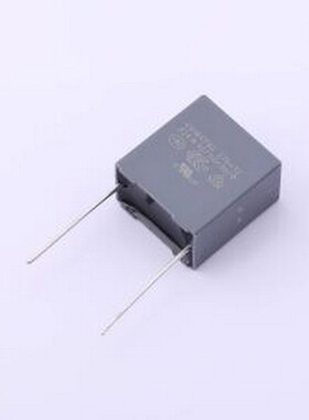 C42P2824M6SC000 安规电容 820nF ±20% 275V 等级:X2 插件,P=15m