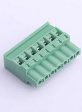 KF2EDGKB-5.0-7P 插拔式接线端子 5mm 1x7P 排数:1 每排P数:7 P=5