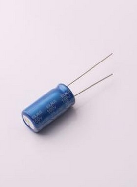 RE3-160V330MH5#N 直插铝电解电容 33uF ±20% 160V 插件,D10xL20