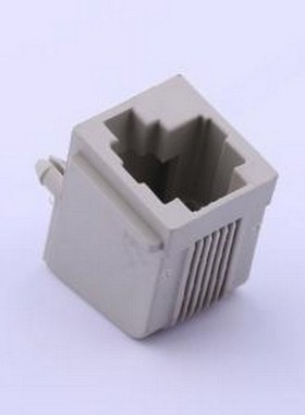 5555003-1 以太网连接器(RJ45 RJ11) 不带LED 插件