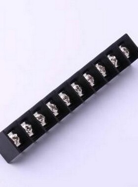 KF65C-11.0-10P 栅栏式接线端子 11mm 1x10P 每排P数:10 排数:1