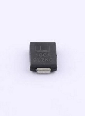 TPSMC18CA 静电和浪涌保护(TVS/ESD) 双向TVS 15.3V截止 60.3A峰